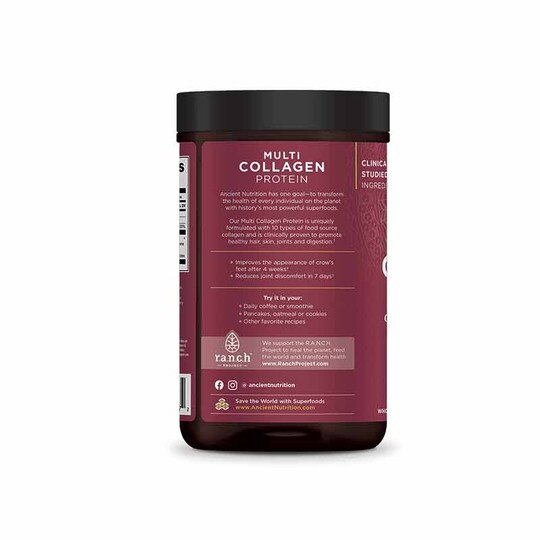 Multi Collagen Protein Powder, ANN